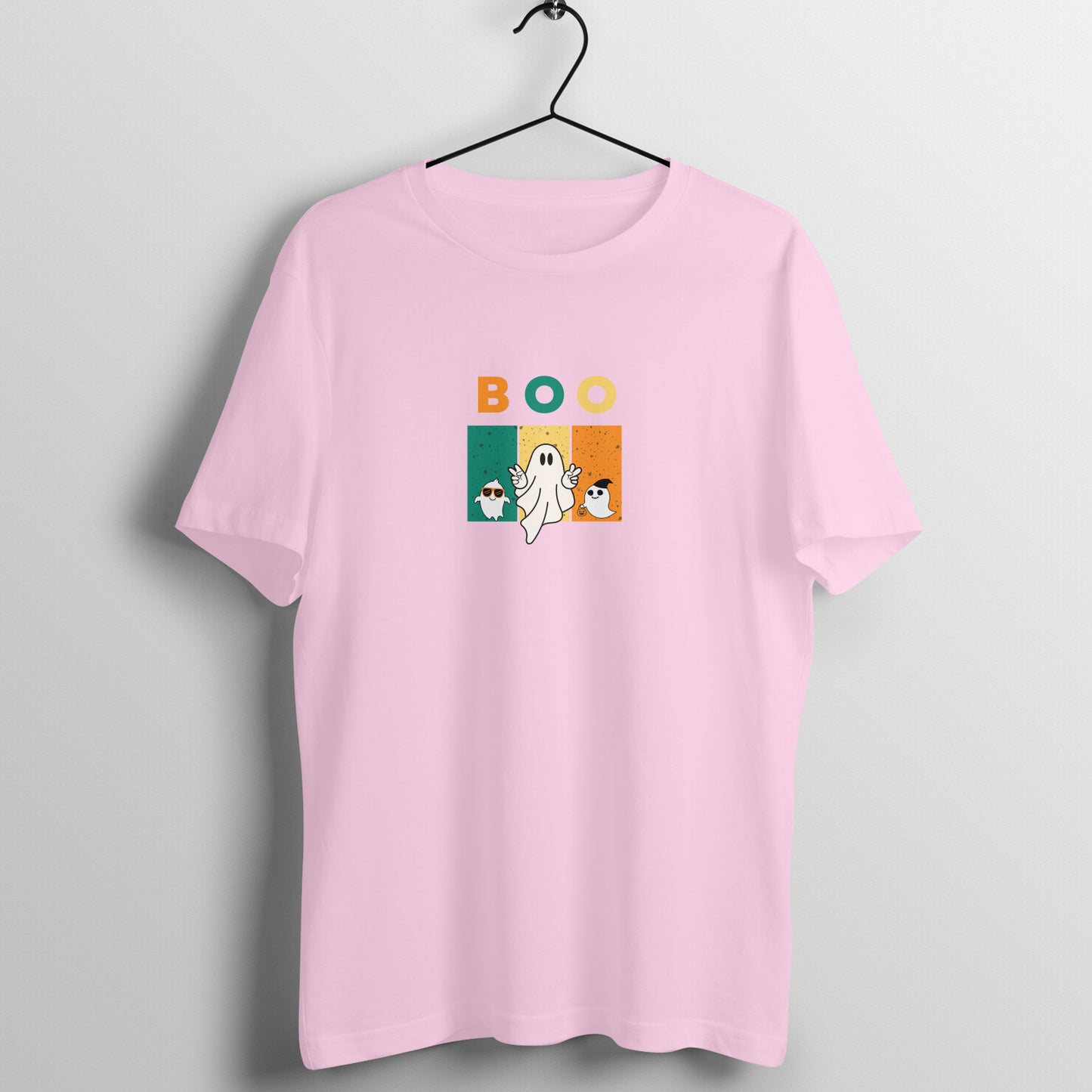 Boo - Colourful Men's T-shirts