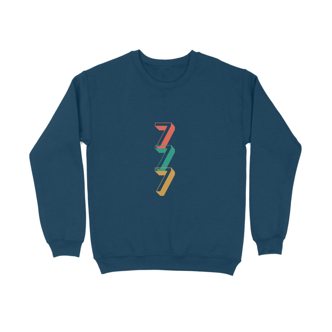 No.7 Dhoni - Unisex sweatshirts