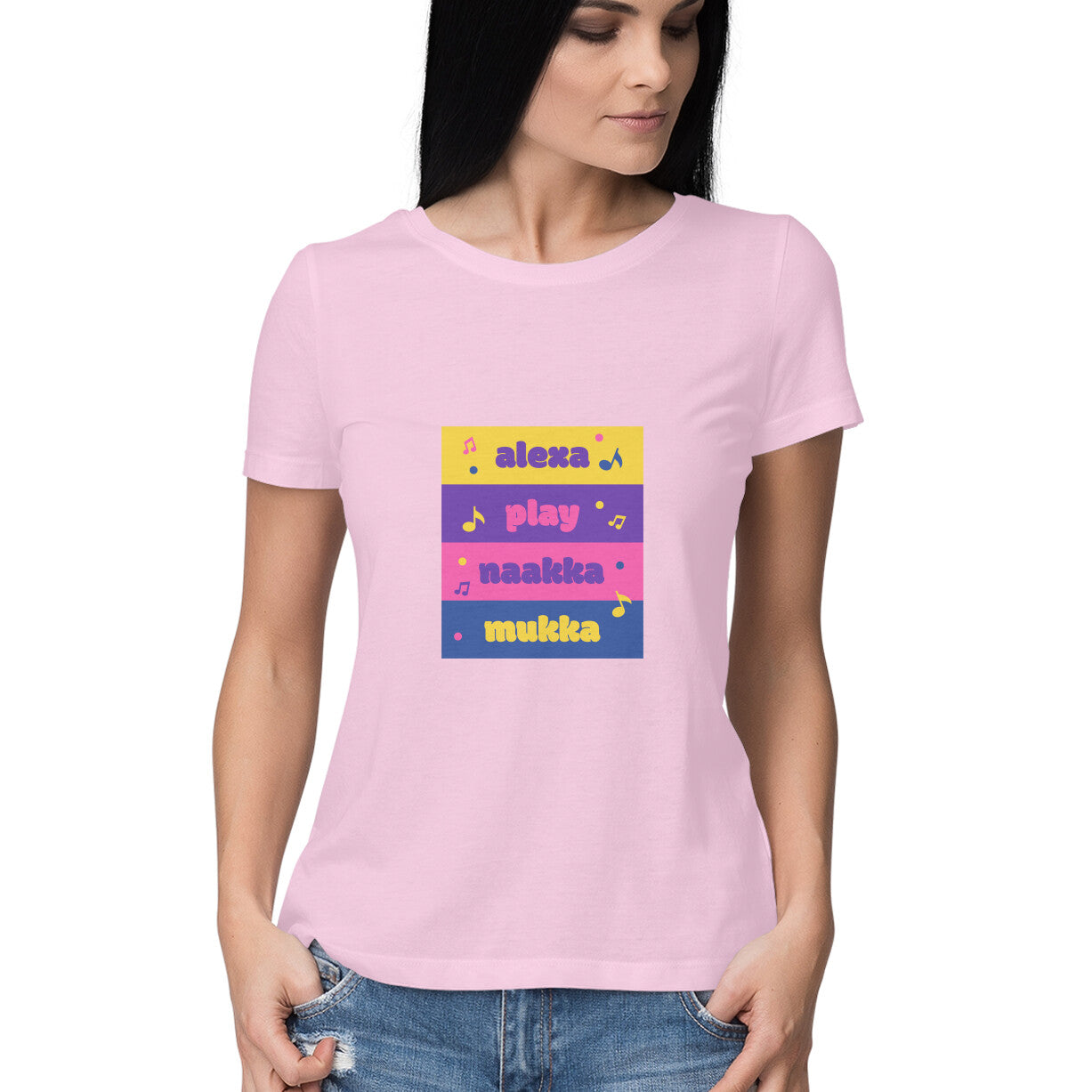 Naaka Mukka Vijay Antony - Women's T-shirts