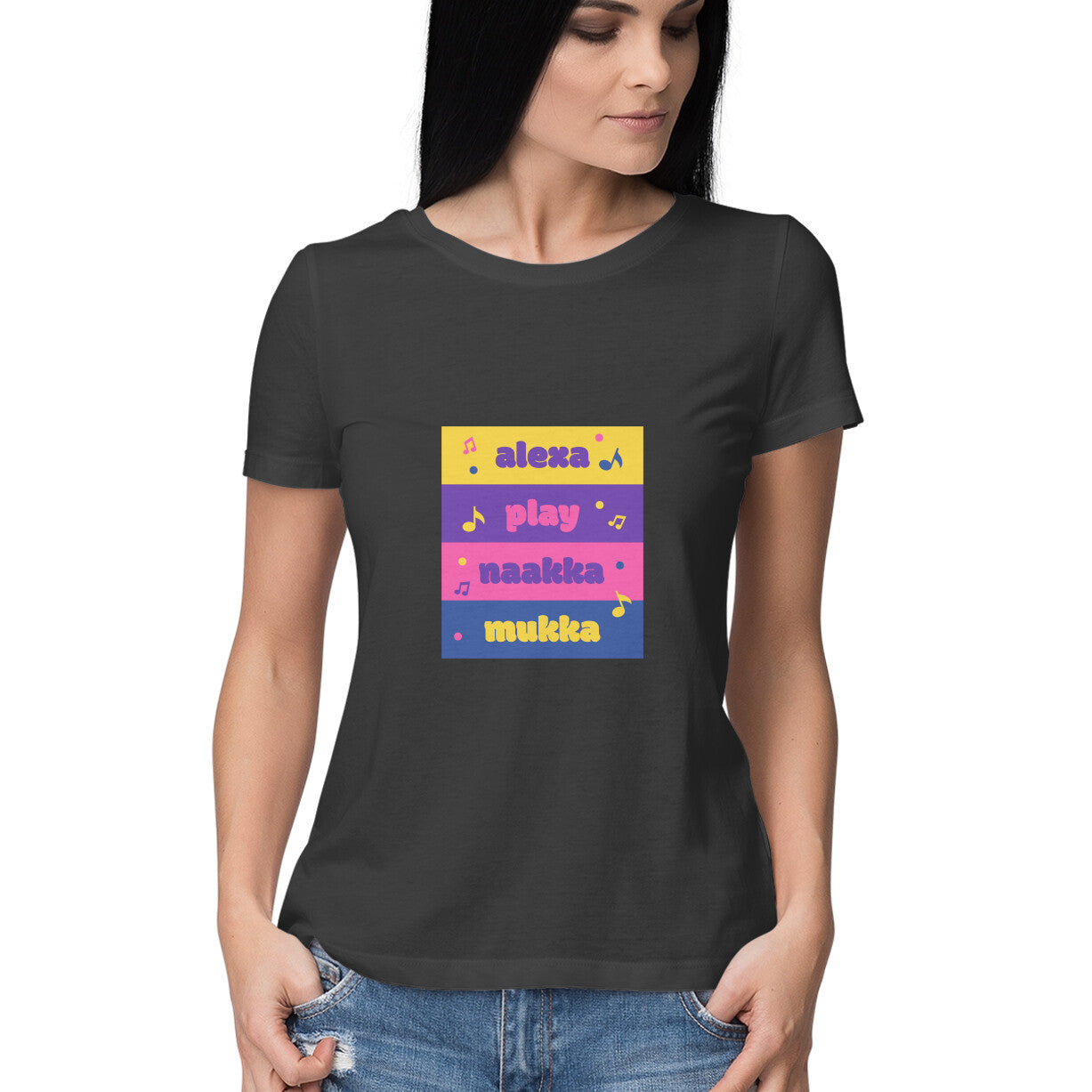 Naaka Mukka Vijay Antony - Women's T-shirts