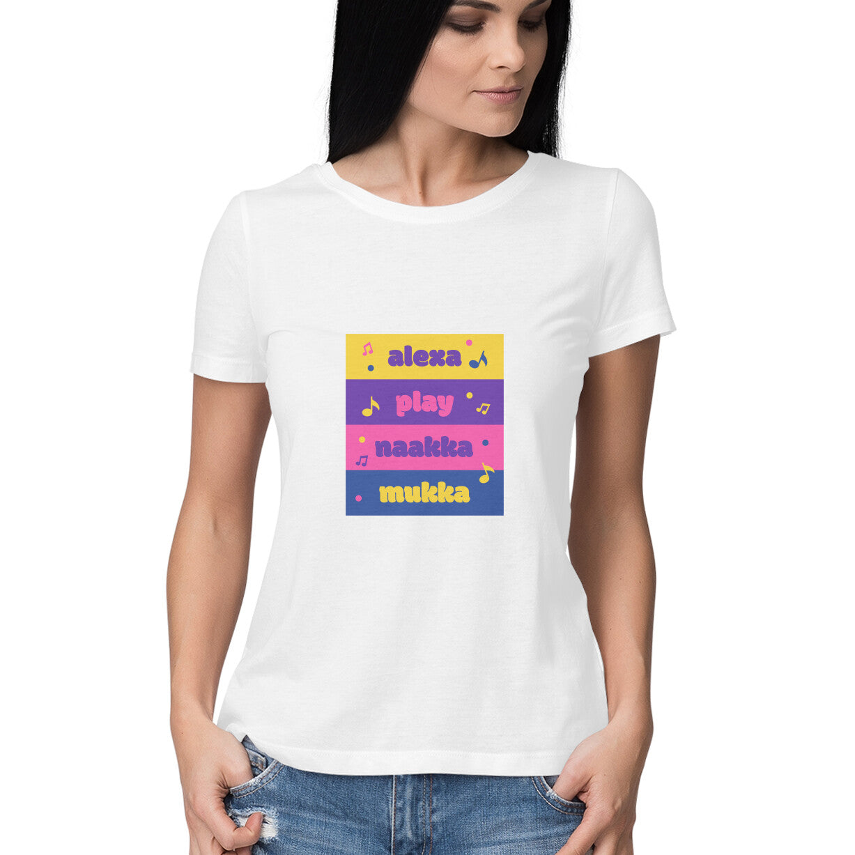 Naaka Mukka Vijay Antony - Women's T-shirts