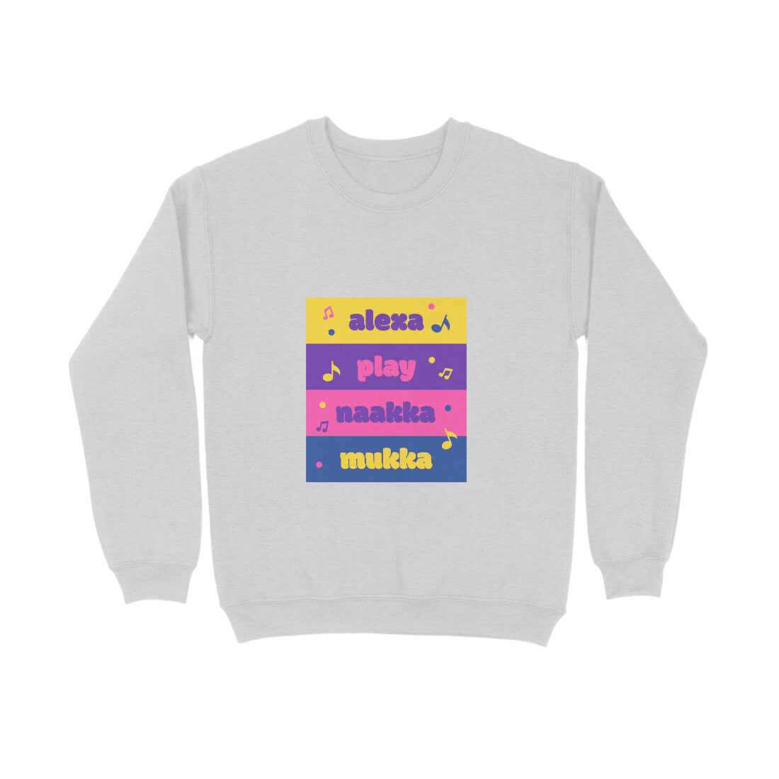 Naaka Mukka Vijay Antony - Unisex sweatshirts