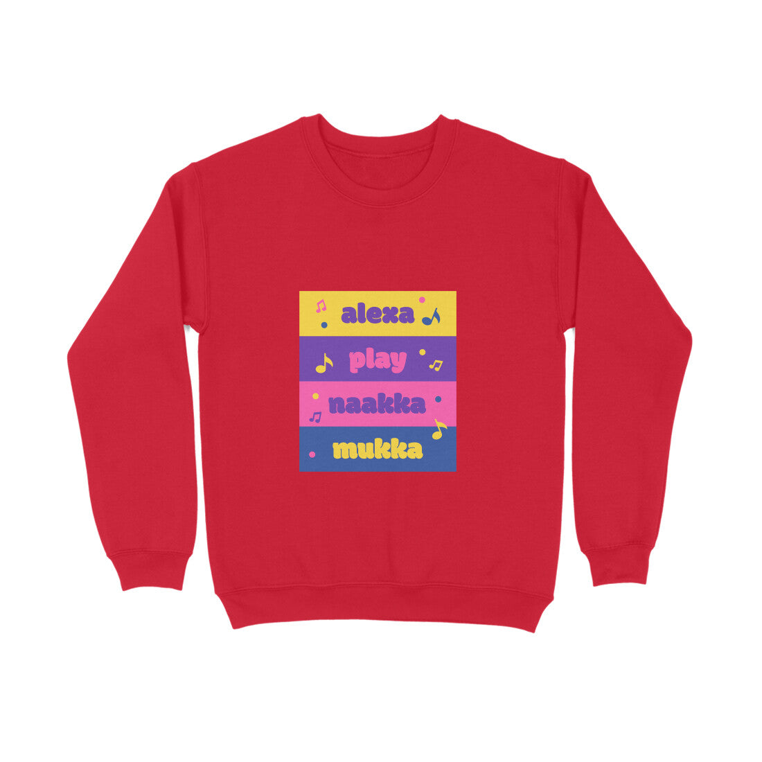 Naaka Mukka Vijay Antony - Unisex sweatshirts