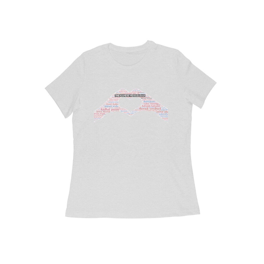 The name is Vidyasagar - Women's T-shirts