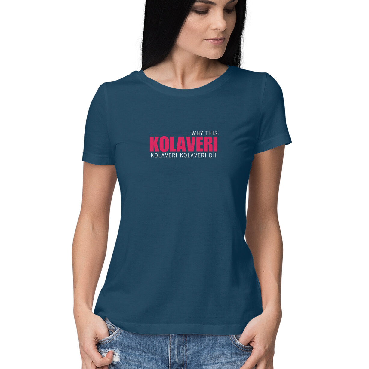 Why this Kolaveri di? Women's T-shirts