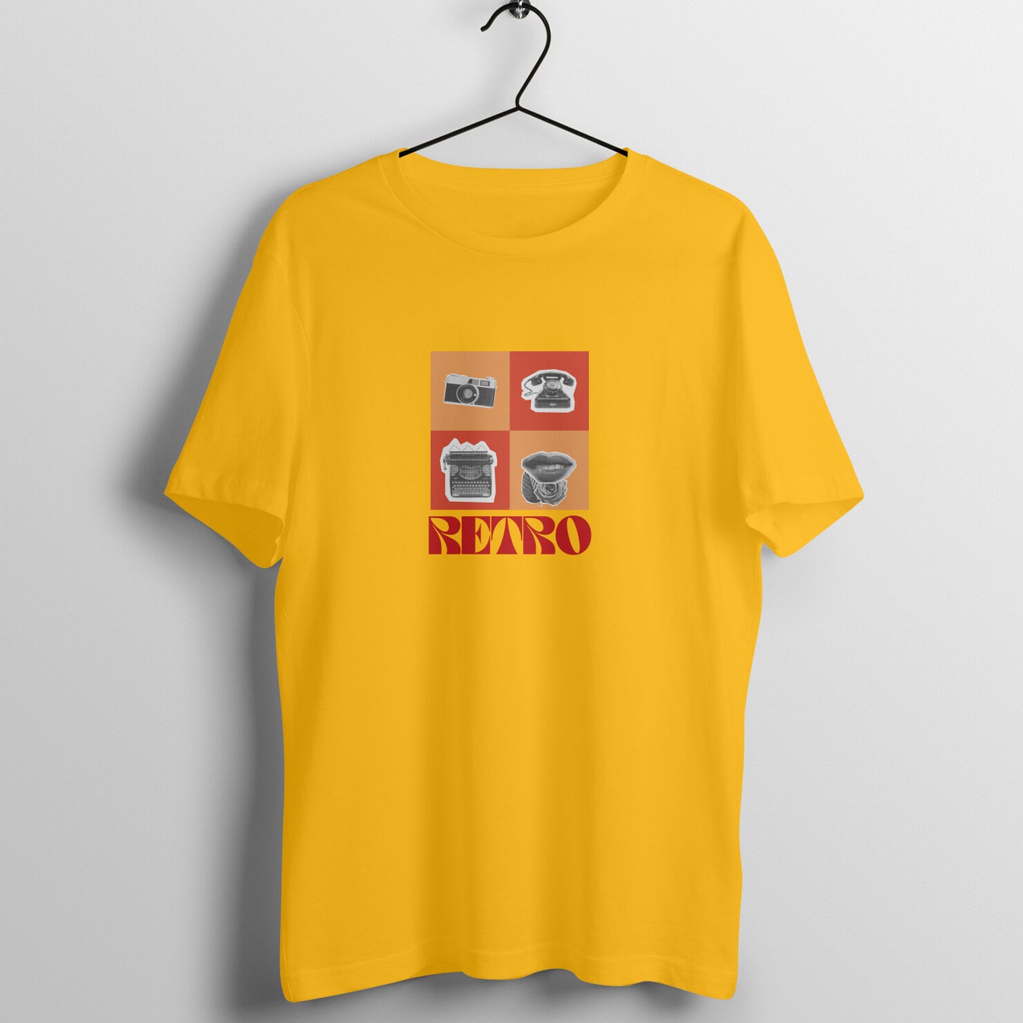 Retro - Men's T-shirts