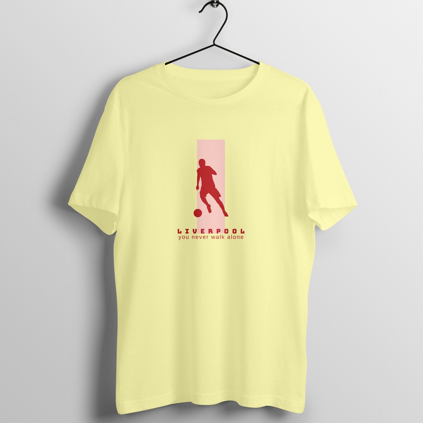 Liverpool - You never walk alone - Men's T-shirts