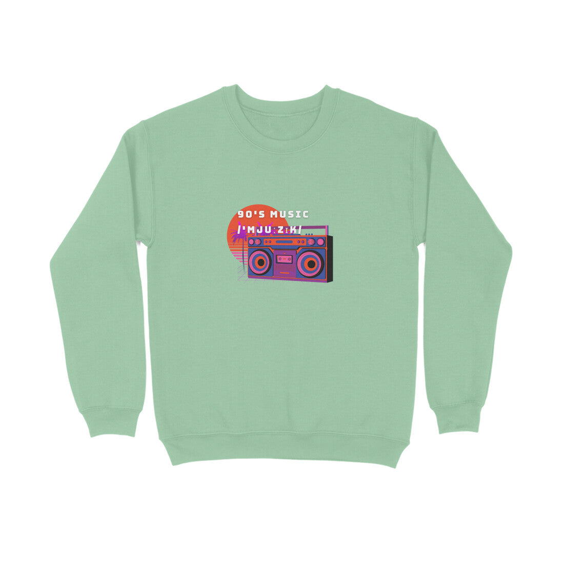 90's Music - Unisex sweatshirts